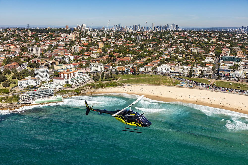 Bondi Helicopters景点图片