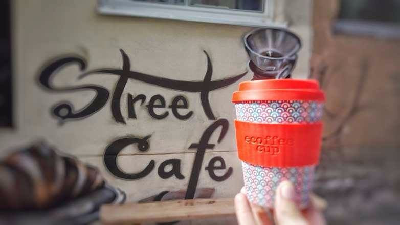 Bytca餐馆和美食-Street Cafe