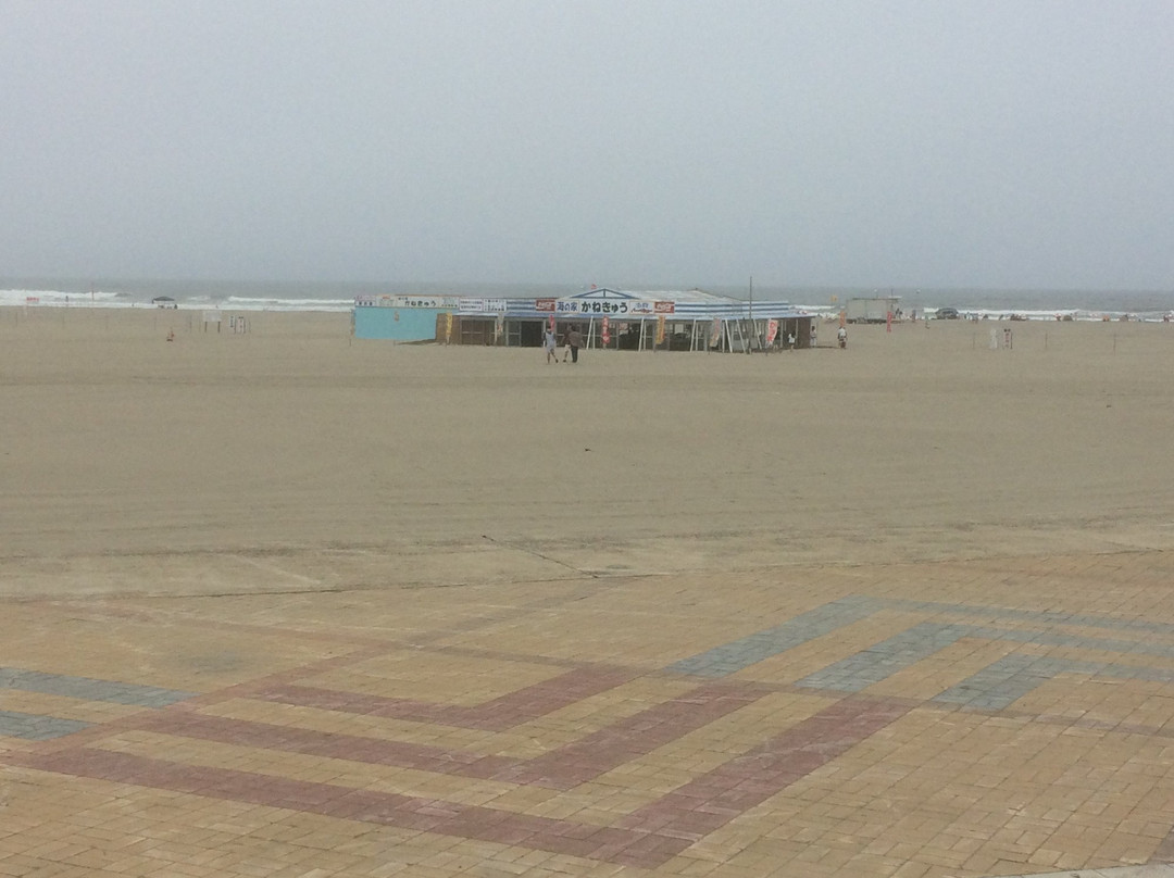 Hasaki Beach-神栖市必去景点