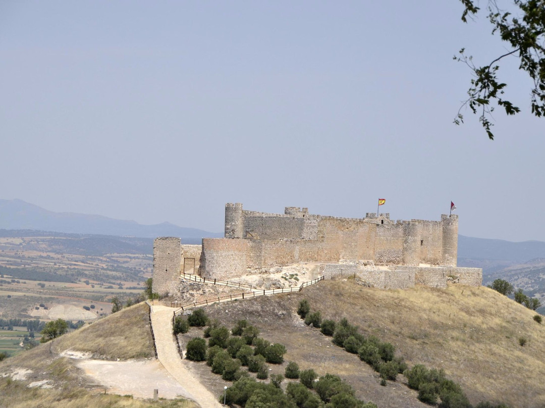 Castillo de Jadraque景点图片