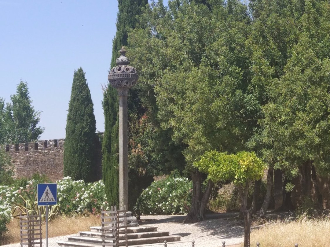 Pelourinho de Vila Viçosa-Vila Vicosa必去景点