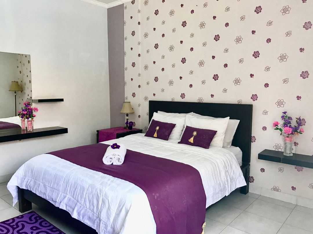 Dauh Puri Klod酒店住宿-Homestay De Pavilla