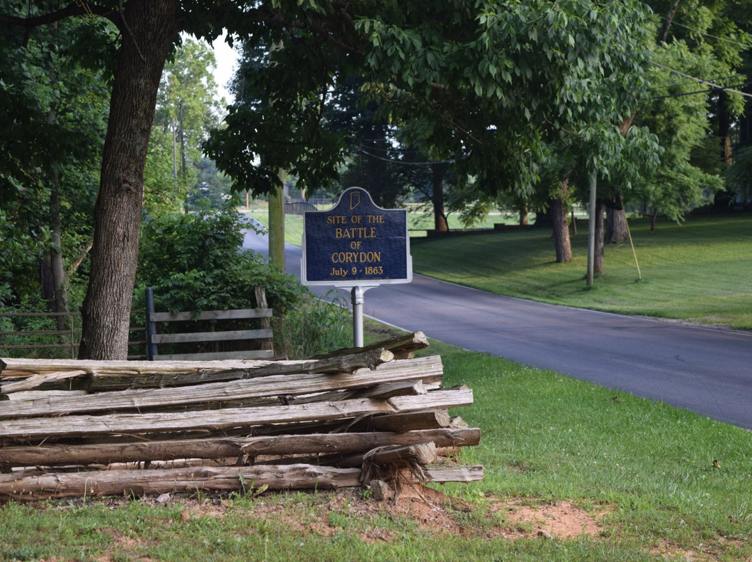 Battle of Corydon Battlefield-Corydon必去景点