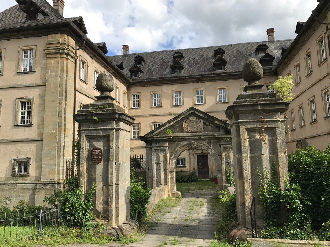 Muersbach旅游景点-Schloss Gereuth