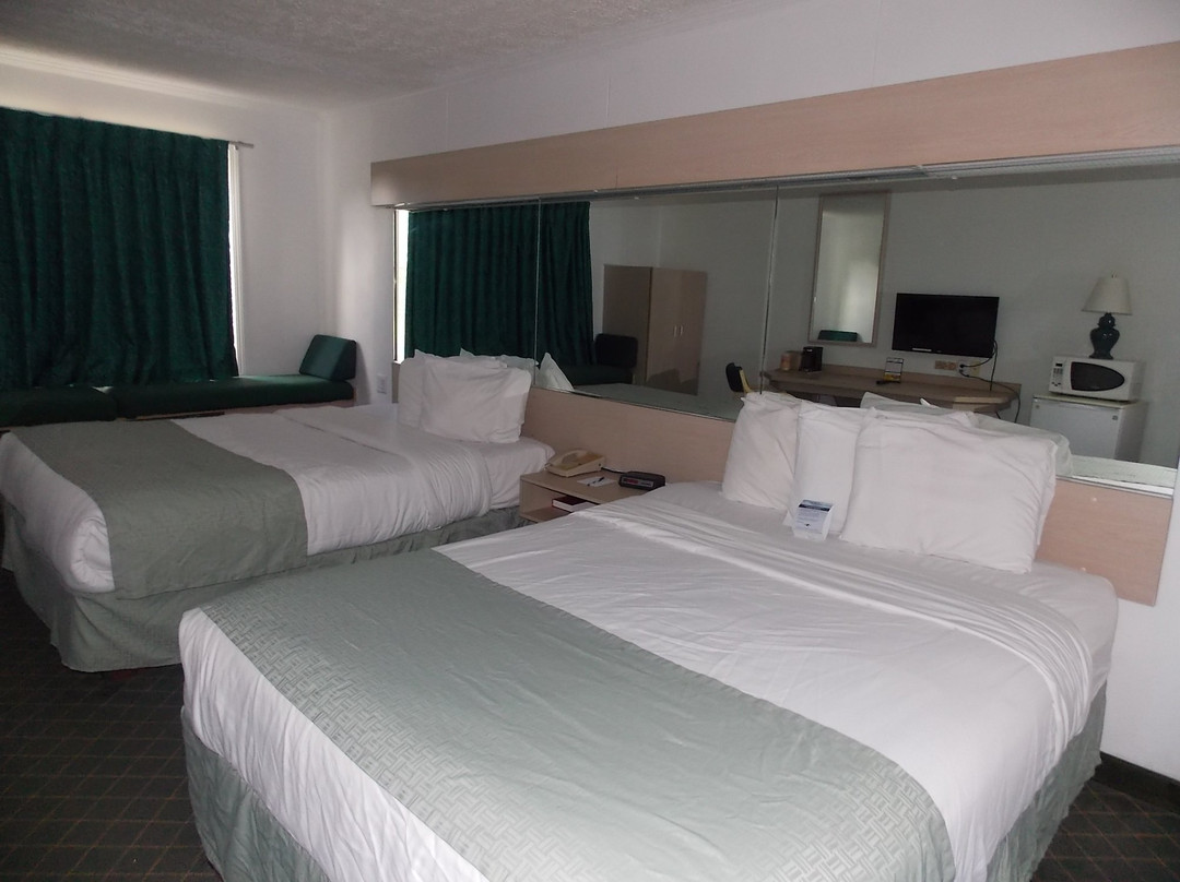 Microtel Inn & Suites By Wyndham Athens