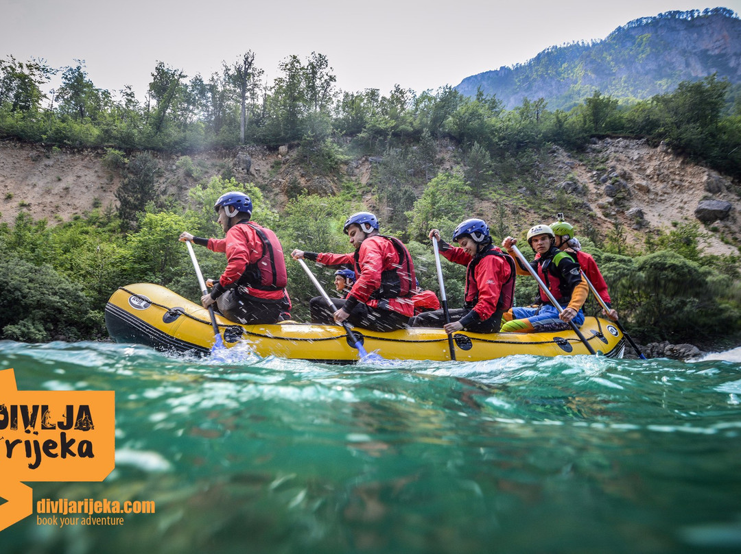 Rafting Camp Divlja Rijeka-Foca必去景点