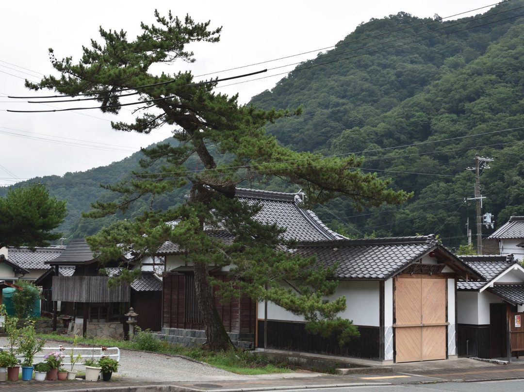 Shukubamachi Hirafuku-佐用町必去景点