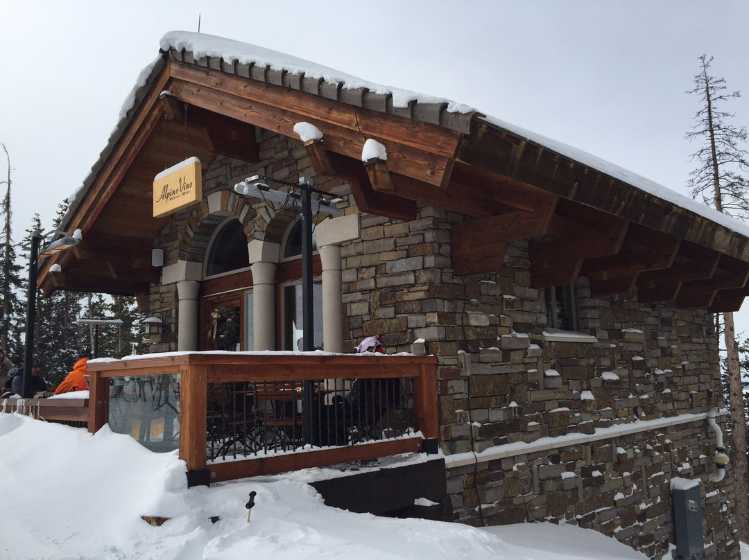 Telluride Ski & Golf Resort-特柳赖德必去景点