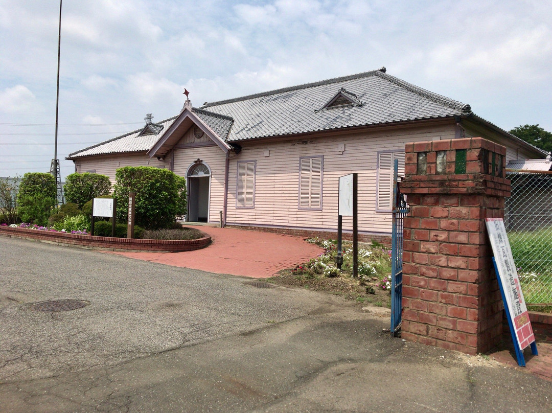 Japan Brick Museum Old Brick Factory-深谷市必去景点