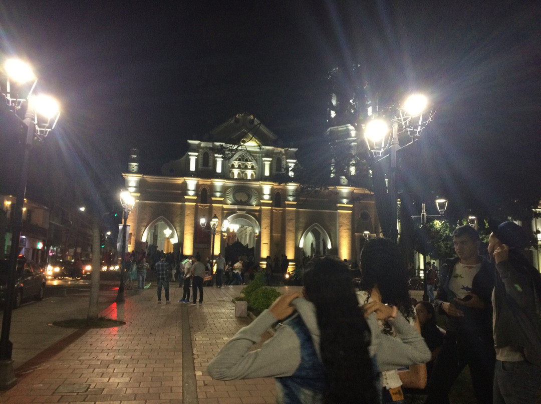 Catedral de Santa Ana景点图片