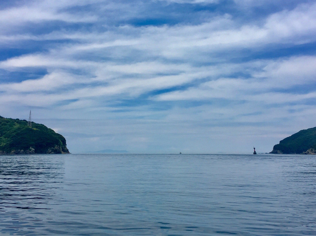 Motonoma Strait-佐伯市必去景点