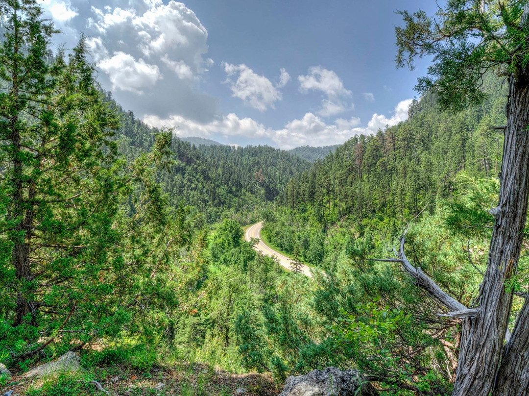 Rim Rock Lodge