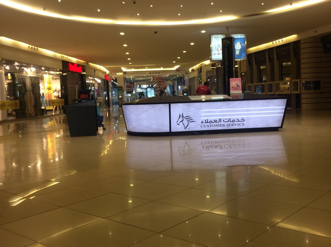 Aziz Mall-吉达必去景点