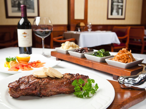 Manhattan Steakhouse主图