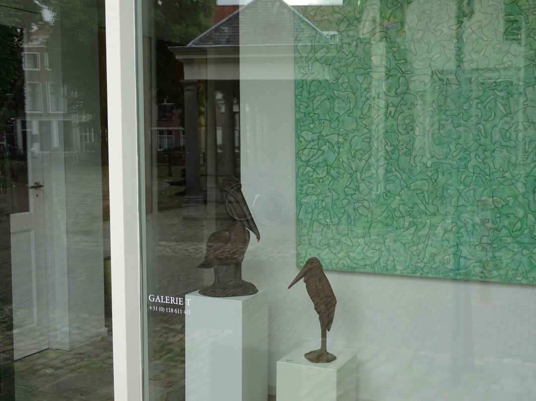 Galerie T-Middelburg必去景点