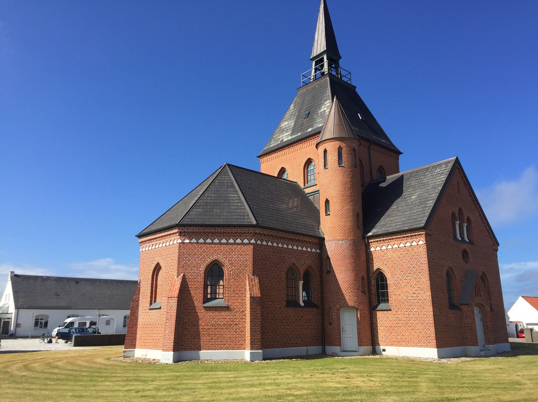 Vorupor旅游景点-Vorupor Kirke