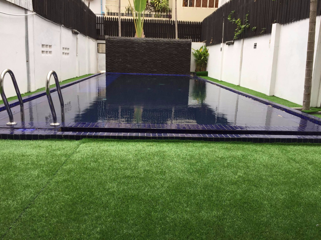 Sueydongkorn酒店住宿-克莱尔蒙特吴哥精品酒店