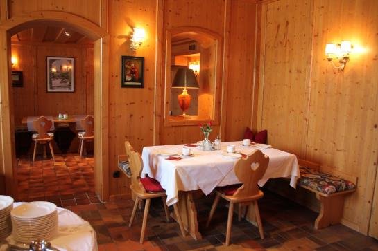 Landhotel Anderschitz-餐饮