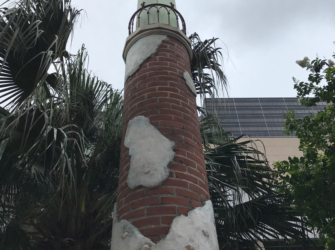 Richard and Anne Bloch's Cancer Survivors Park and Plaza-新奥尔良必去景点