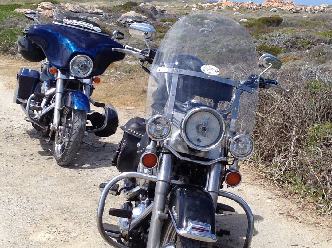 Amakhaya Harley Tours and Rentals-木湾必去景点