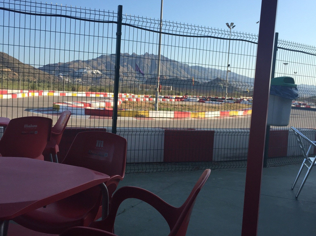 Karting Garrucha景点图片