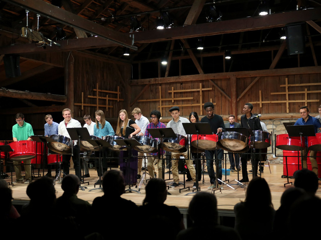 Birch Creek Music Performance Center-Egg Harbor必去景点