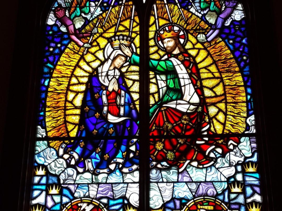 St. Peter's Cathedral Basilica London景点图片