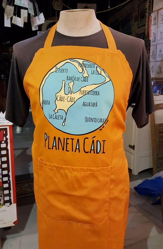 Tienda-museo de Cadi-Cadi-加的斯市必去景点