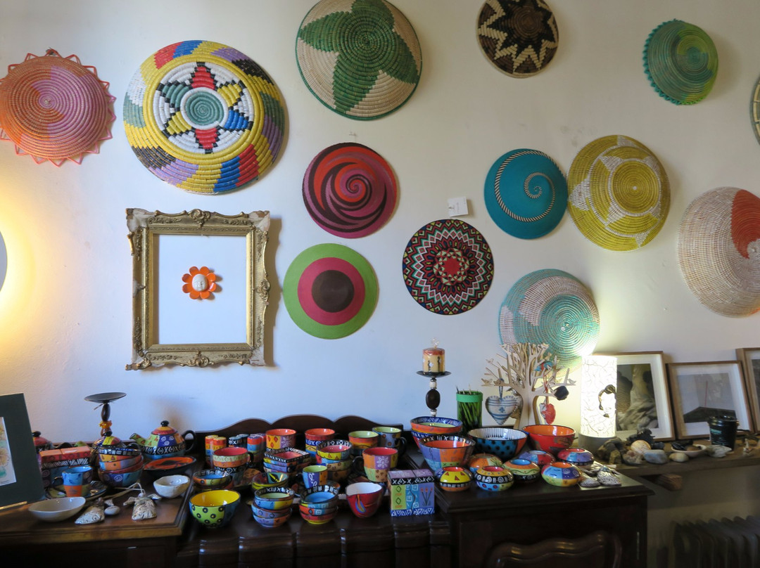 Local Works-斯泰伦博斯必去景点