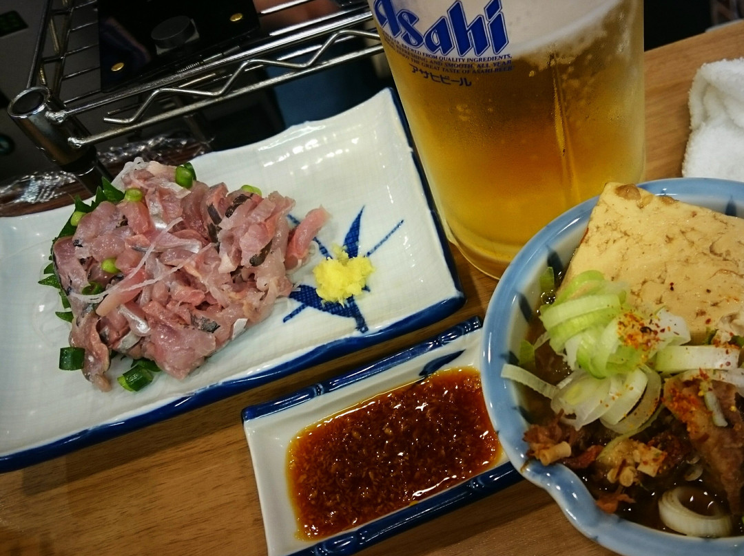 居酒屋浩司浅草店