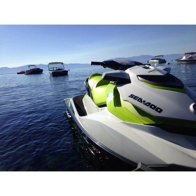 High Sierra Waterski School-塔霍城必去景点