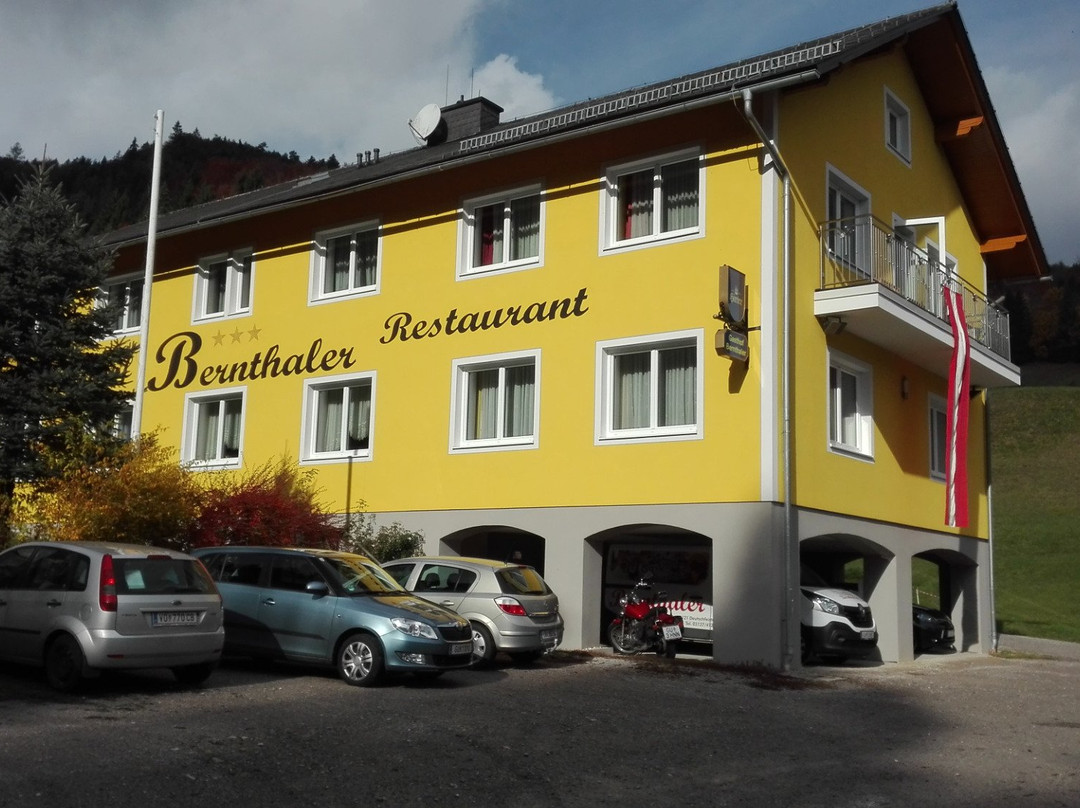 Bernthaler Gasthof & Restaurant主图