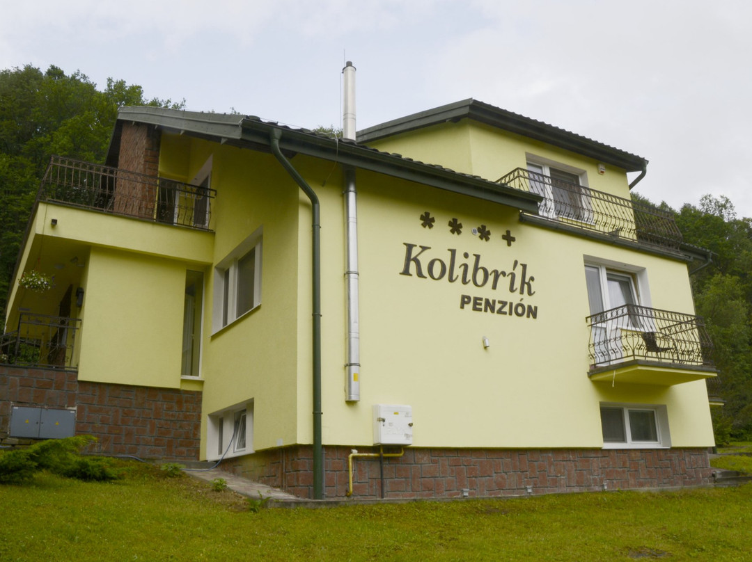 Penzion Kolibrik主图