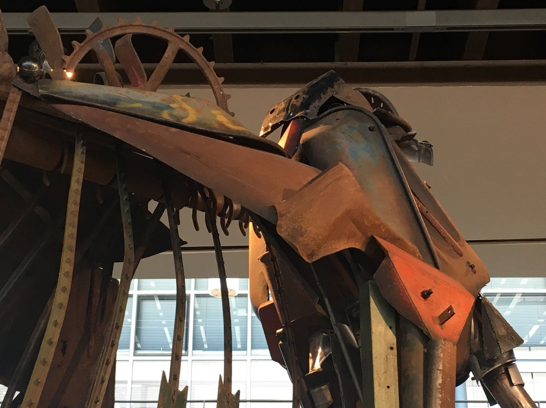 Moses Lake Museum & Art Center-摩西湖必去景点