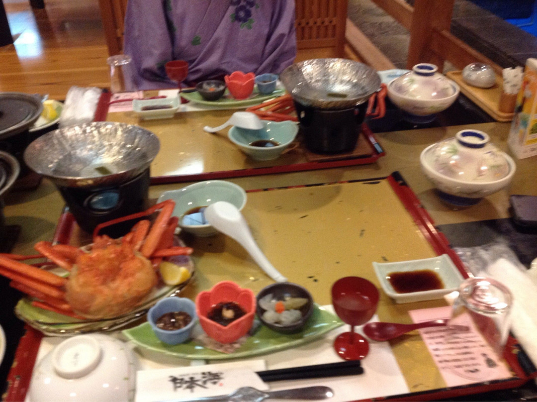 海风亭 寺泊 日本海主图