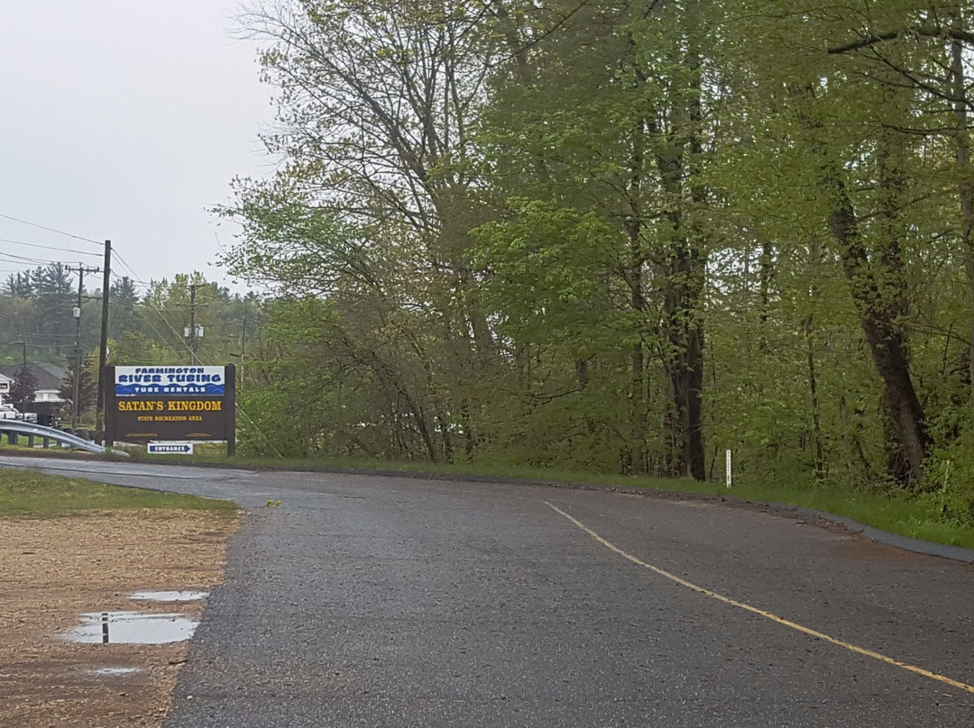 Satan's Kingdom State Recreation Area-New Hartford必去景点