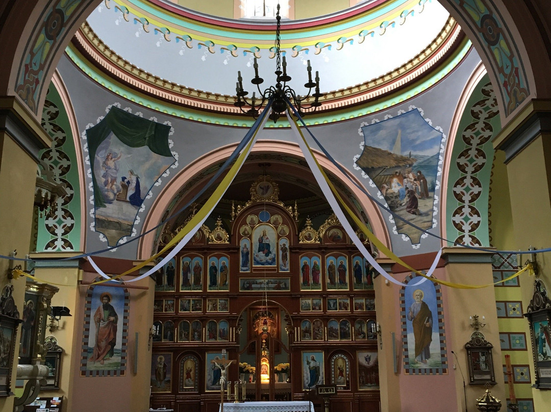 Church of Our Lady Mediatrix of Graces-Szczawnica必去景点