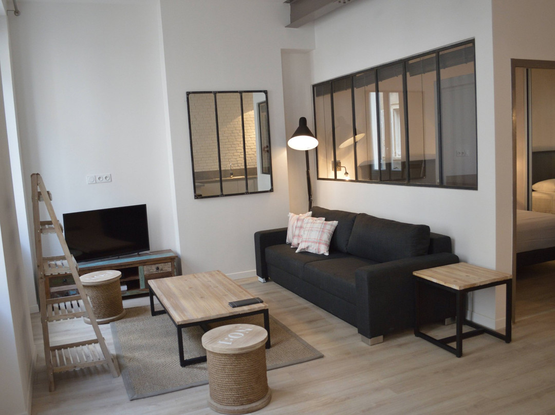 Les Appartements du Vieux Port