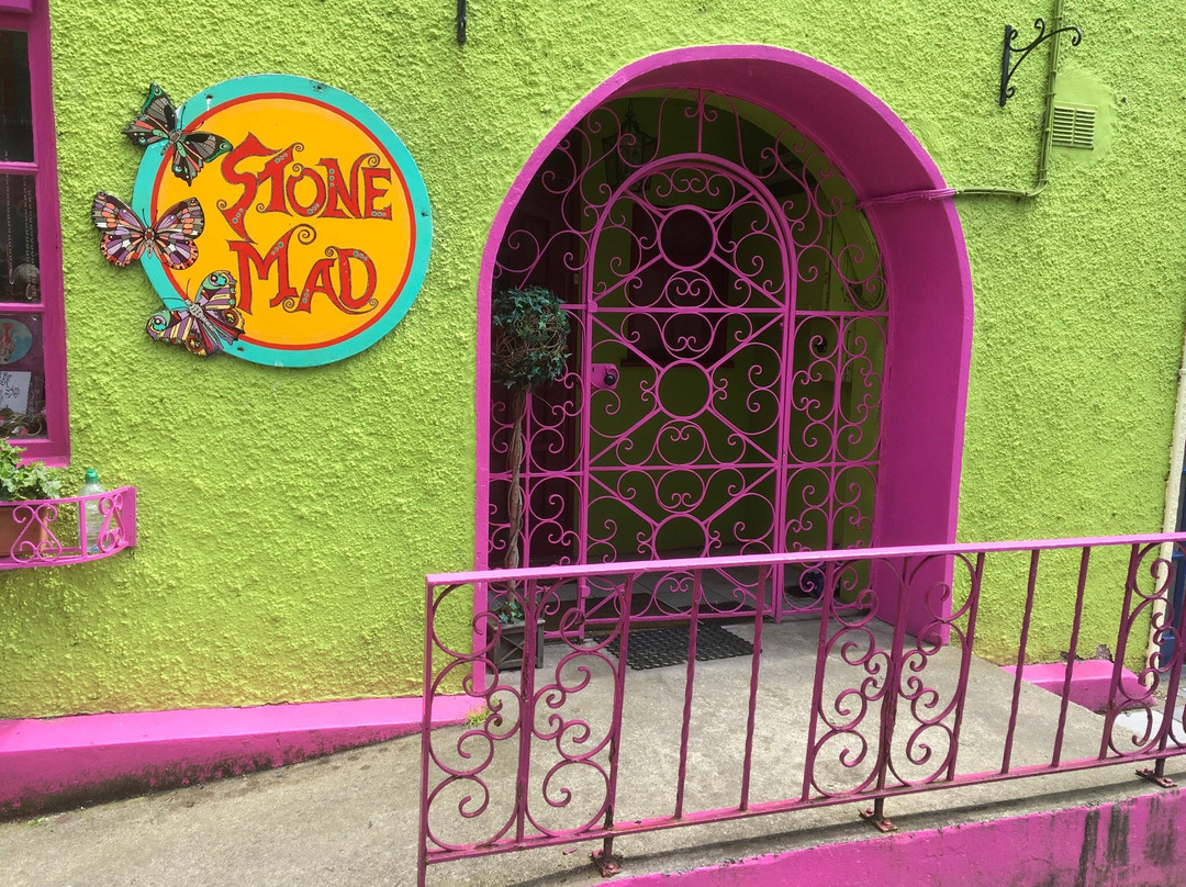 Stone Mad Gallery-金塞尔必去景点
