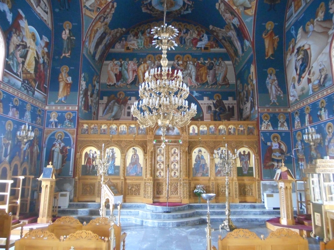 Church of Agia Kyriaki景点图片