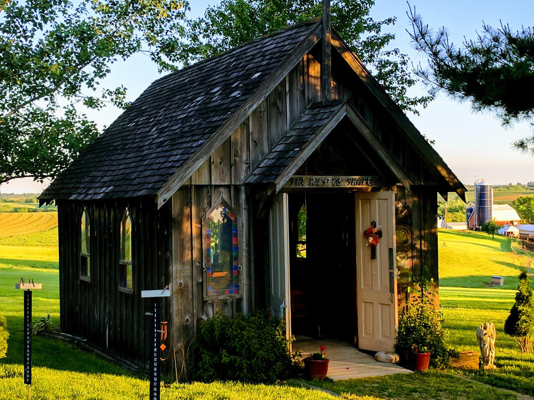 Rustic Barn RV Park