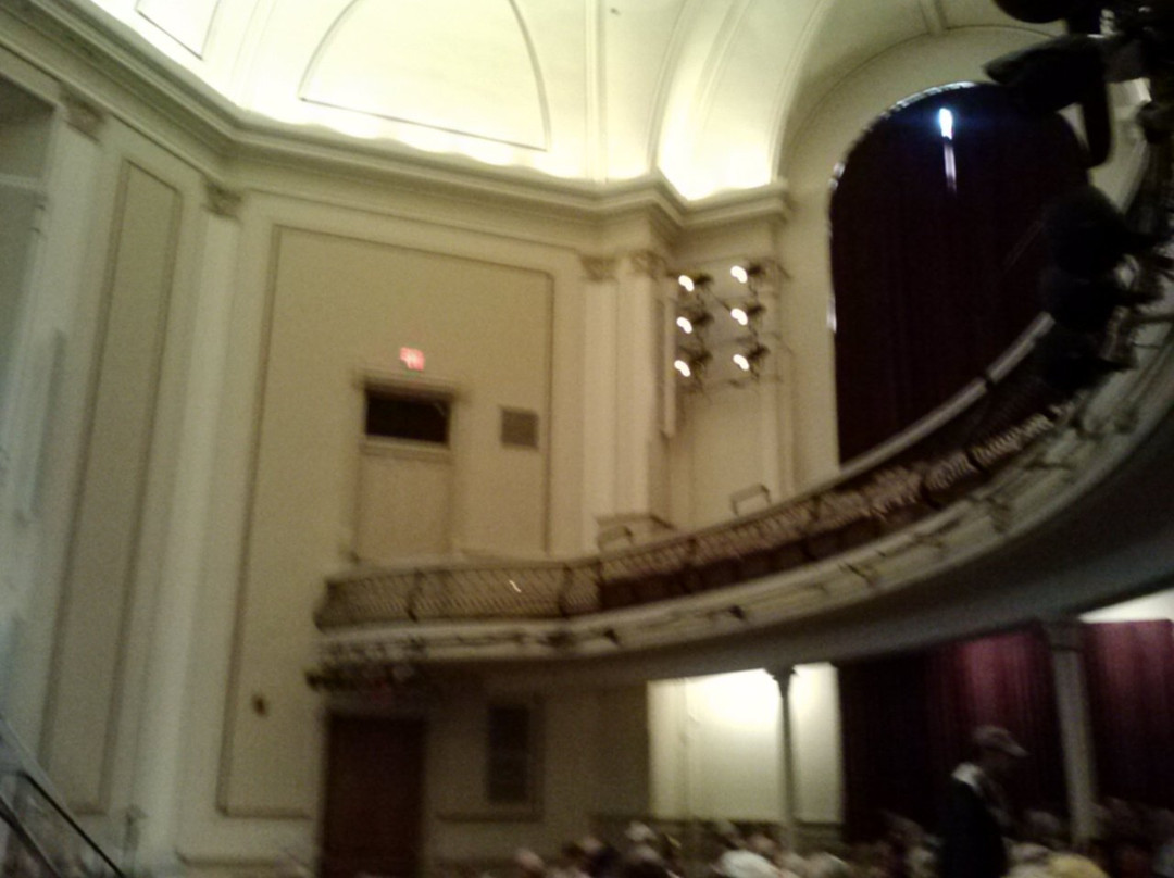 Washington Hall-南本德必去景点