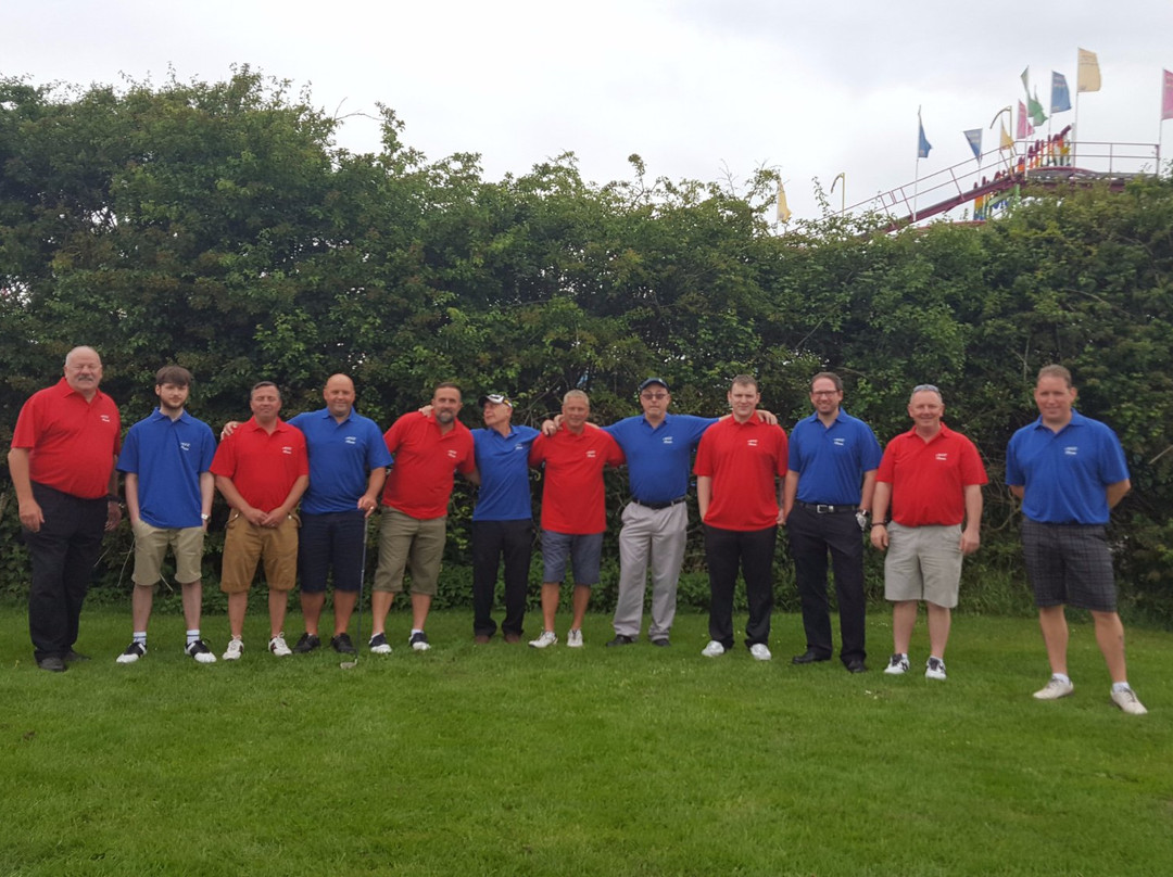 Brean Golf Club景点图片