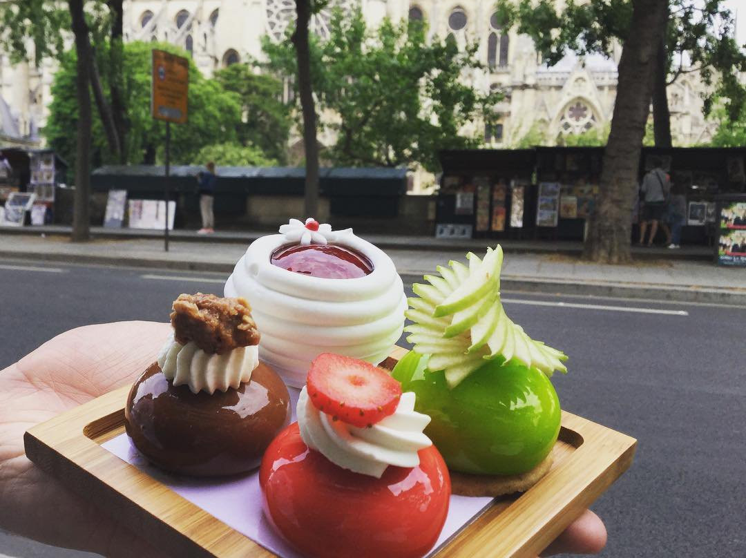 A. Lacroix Patissier主图