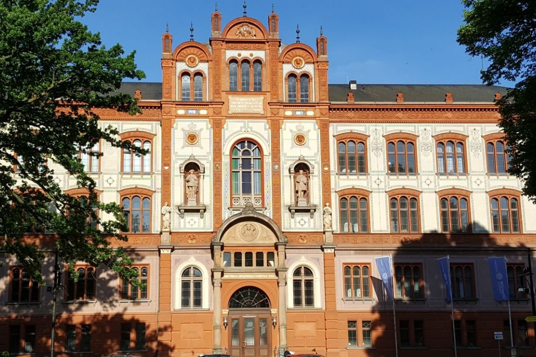 University of Rostock景点图片