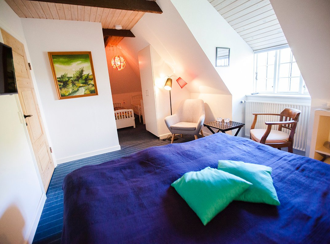 凯特明讷酒店住宿-Martofte Bed and Breakfast