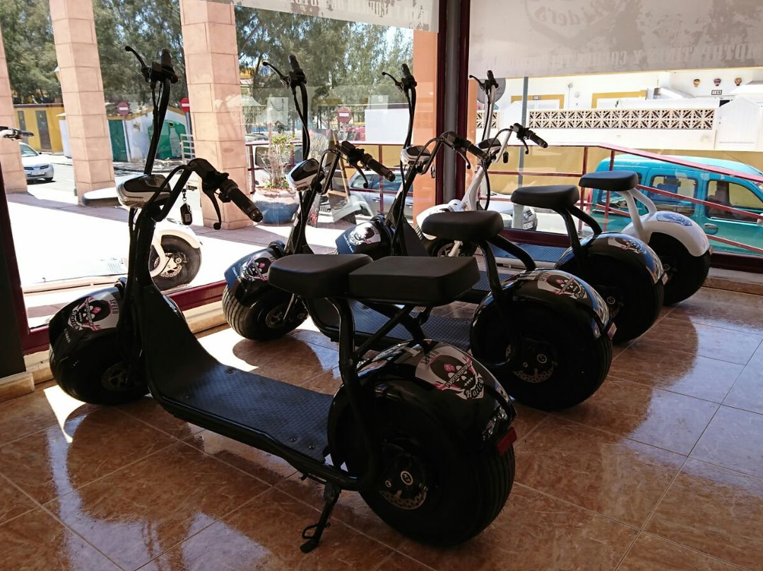 Speed Harley Fuerteventura景点图片