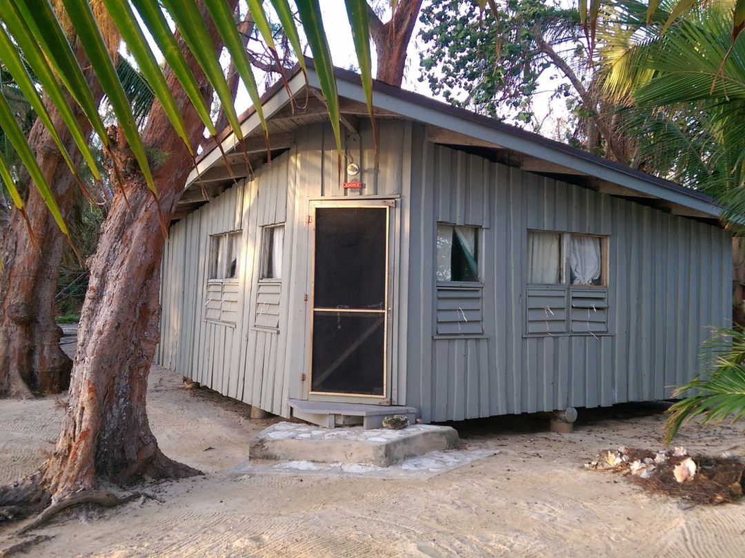 Forfar Field Station-Andros必去景点