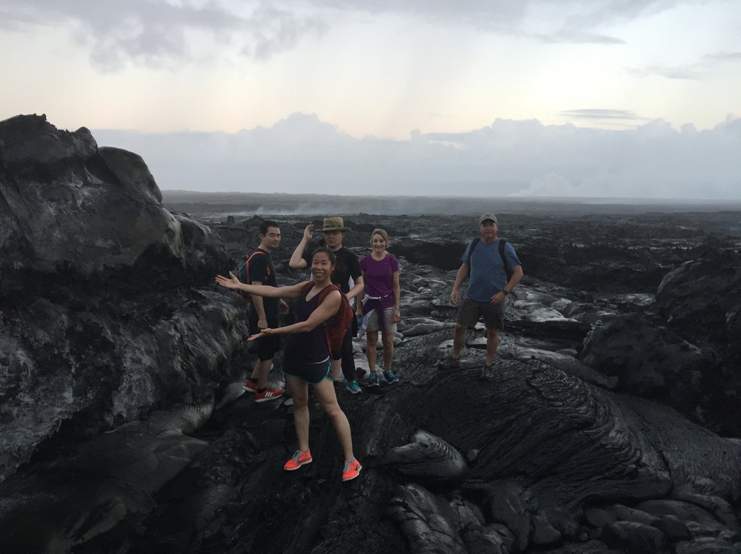Active Lava Hawaiian Tours-Kalapana必去景点