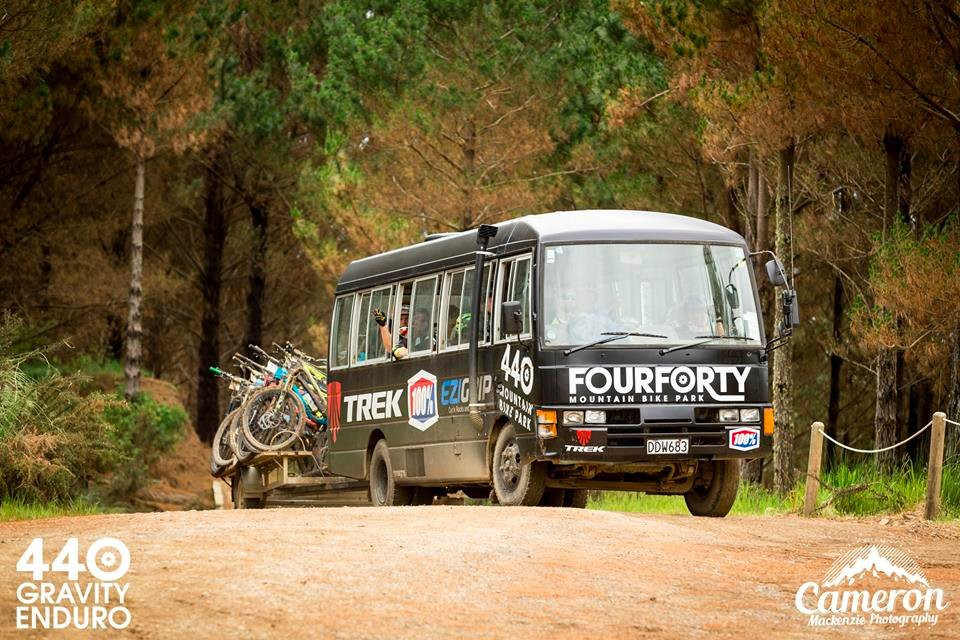 Fourforty Mountain Bike Park-Orere Point必去景点